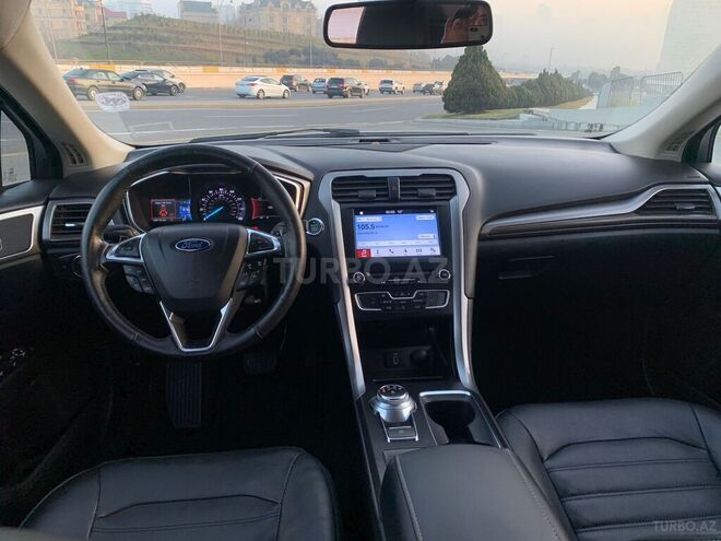 Ford Fusion 2017, 130,000 km - 1.5 l - Bakı