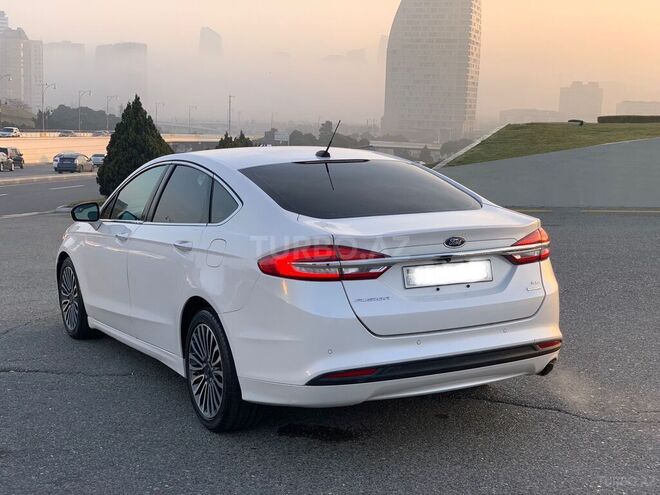 Ford Fusion 2017, 130,000 km - 1.5 l - Bakı