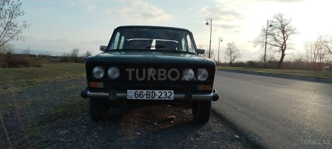 LADA (VAZ) 2106 1977, 245,000 km - 1.6 л - Qəbələ