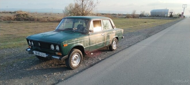 LADA (VAZ) 2106 1977, 245,000 km - 1.6 л - Qəbələ