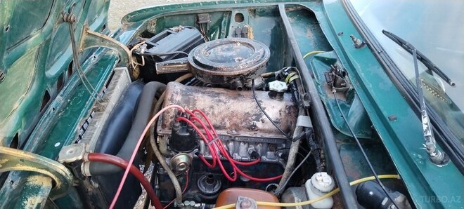 LADA (VAZ) 2106 1977, 245,000 km - 1.6 л - Qəbələ