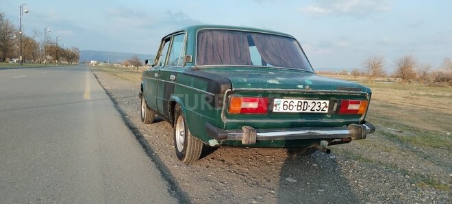 LADA (VAZ) 2106 1977, 245,000 km - 1.6 л - Qəbələ