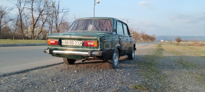 LADA (VAZ) 2106 1977, 245,000 km - 1.6 л - Qəbələ