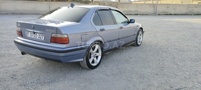 BMW 320 1996, 364,523 km - 2.0 l - Sumqayıt