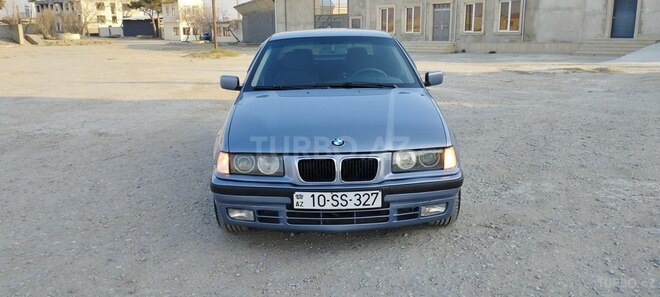 BMW 320 1996, 364,523 km - 2.0 l - Sumqayıt