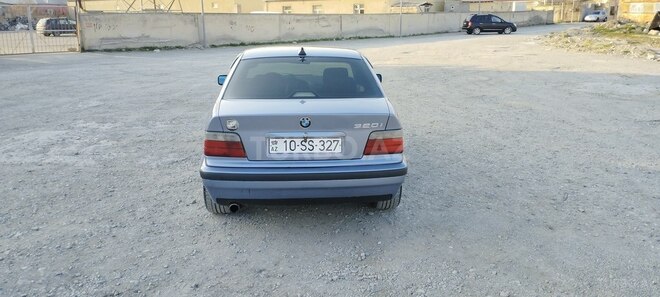 BMW 320 1996, 364,523 km - 2.0 l - Sumqayıt