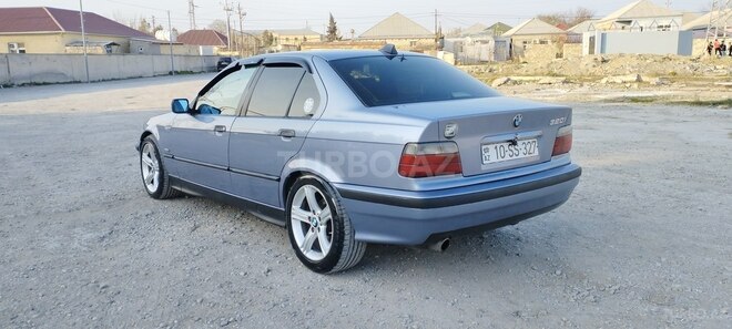 BMW 320 1996, 364,523 km - 2.0 l - Sumqayıt