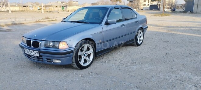 BMW 320 1996, 364,523 km - 2.0 l - Sumqayıt