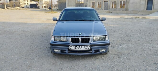 BMW 320 1996, 364,523 km - 2.0 l - Sumqayıt
