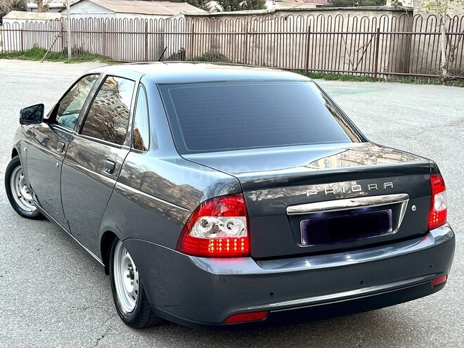 LADA (VAZ) Priora 2015, 125,800 km - 1.6 l - Xırdalan
