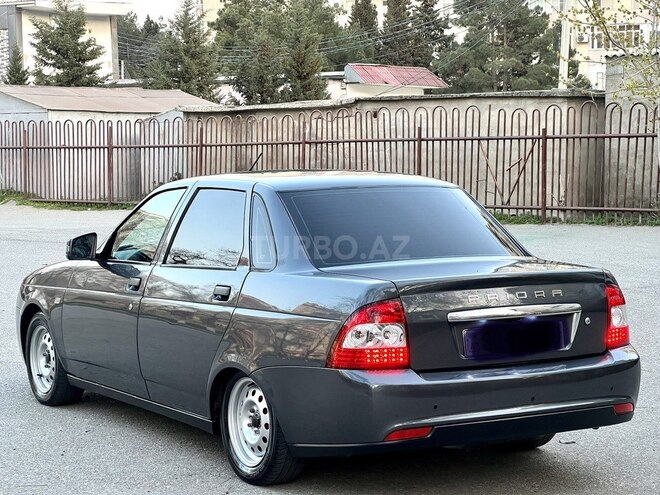 LADA (VAZ) Priora 2015, 125,800 km - 1.6 l - Xırdalan