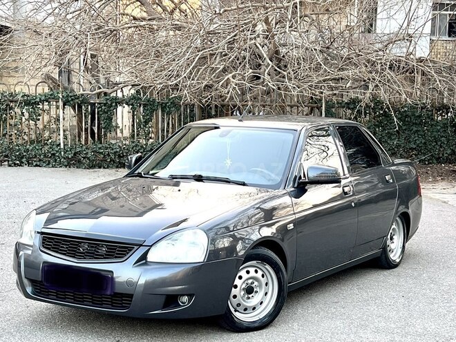 LADA (VAZ) Priora 2015, 125,800 km - 1.6 l - Xırdalan