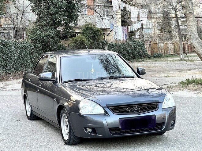 LADA (VAZ) Priora 2015, 125,800 km - 1.6 l - Xırdalan