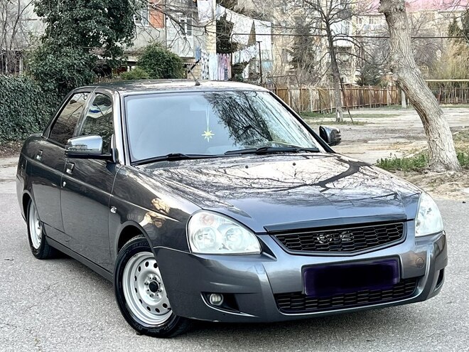 LADA (VAZ) Priora 2015, 125,800 km - 1.6 l - Xırdalan