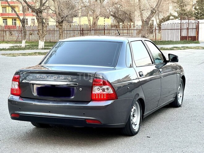 LADA (VAZ) Priora 2015, 125,800 km - 1.6 l - Xırdalan