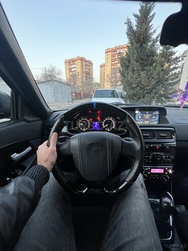 LADA (VAZ) Priora 2015, 125,800 km - 1.6 l - Xırdalan
