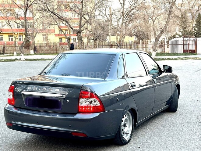 LADA (VAZ) Priora 2015, 125,800 km - 1.6 l - Xırdalan