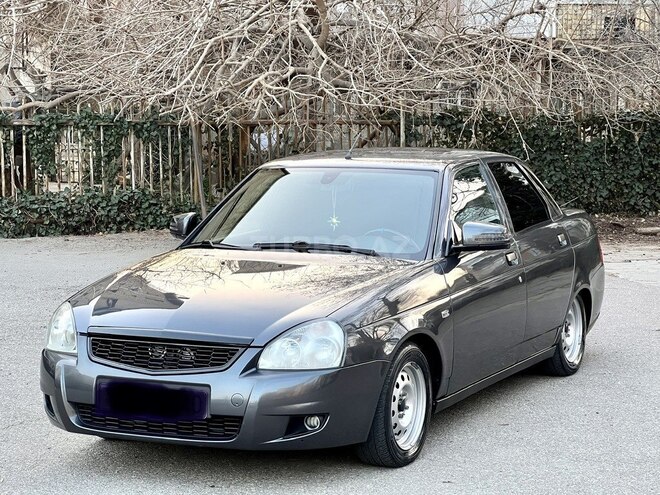 LADA (VAZ) Priora 2015, 125,800 km - 1.6 l - Xırdalan