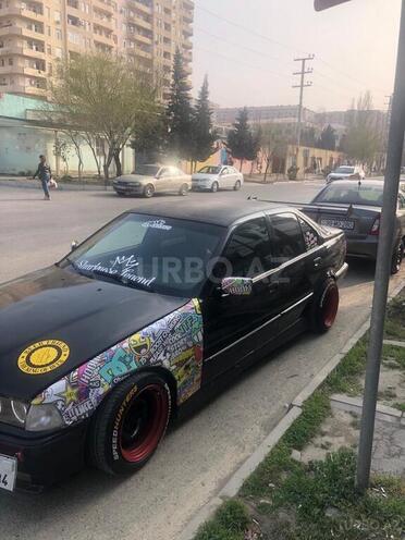 BMW 318 1993, 222,222 km - 1.8 l - Bakı