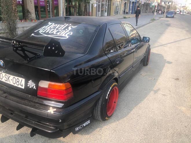 BMW 318 1993, 222,222 km - 1.8 l - Bakı