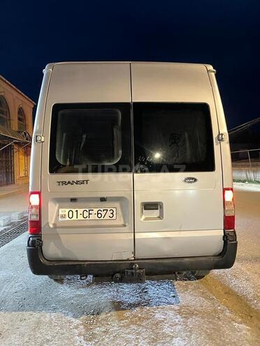 Ford Transit 2008, 404,052 km - 2.2 л - Quba