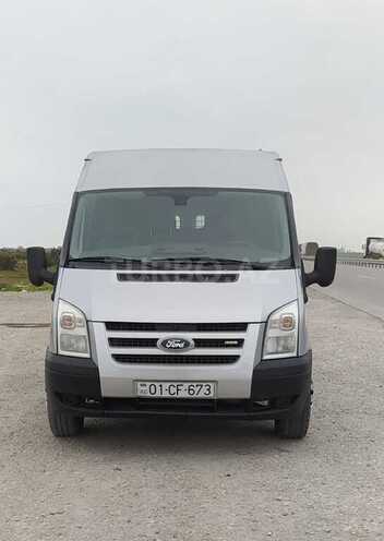 Ford Transit 2008, 404,052 km - 2.2 л - Quba