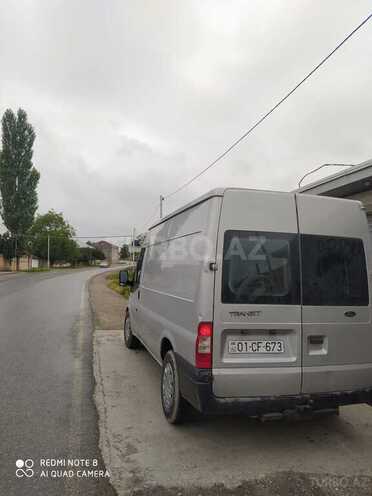 Ford Transit 2008, 404,052 km - 2.2 л - Quba