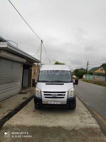 Ford Transit 2008, 404,052 km - 2.2 л - Quba