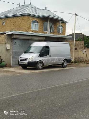 Ford Transit 2008, 404,052 km - 2.2 л - Quba