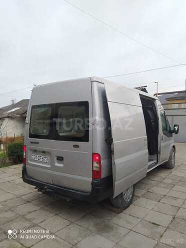 Ford Transit 2008, 404,052 km - 2.2 л - Quba