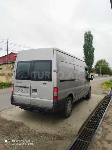 Ford Transit 2008, 404,052 km - 2.2 л - Quba