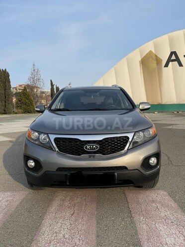 Kia Sorento 2010, 189,000 km - 2.0 l - Bakı