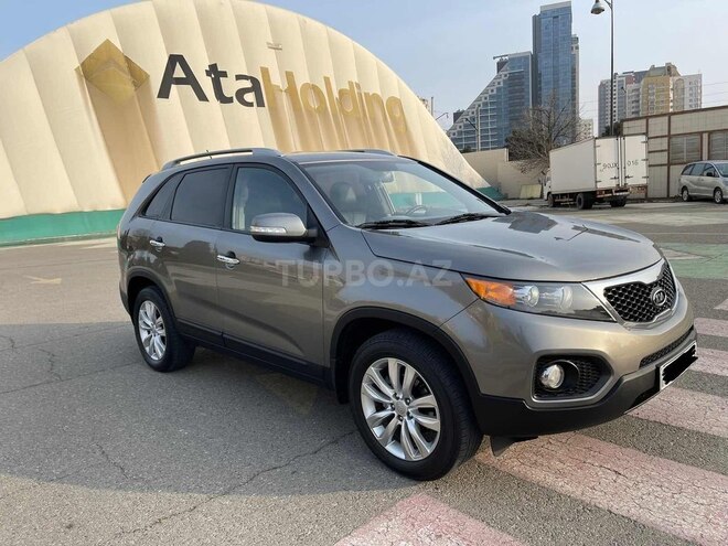 Kia Sorento 2010, 189,000 km - 2.0 l - Bakı