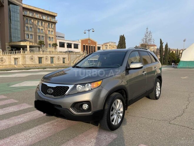 Kia Sorento 2010, 189,000 km - 2.0 l - Bakı