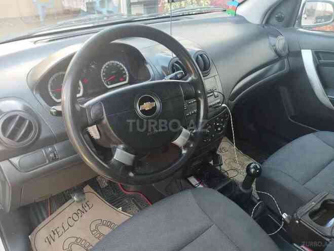 Chevrolet Aveo 2011, 200,000 km - 1.2 l - Cəlilabad