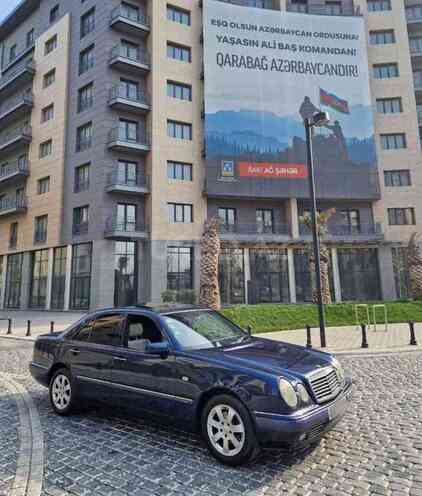 Mercedes E 240 1998, 311,000 km - 2.4 l - Bakı