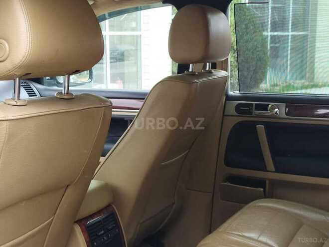 Volkswagen Touareg 2006, 232,000 km - 4.2 l - Bakı