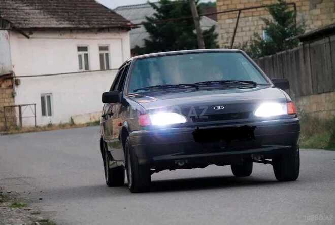 LADA (VAZ) 2115 2012, 136,597 km - 1.6 l - Qusar