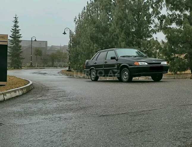 LADA (VAZ) 2115 2012, 136,597 km - 1.6 l - Qusar
