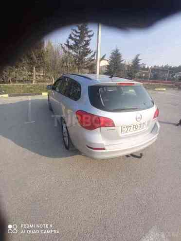 Opel Astra 2012, 191,000 km - 1.3 l - Bakı