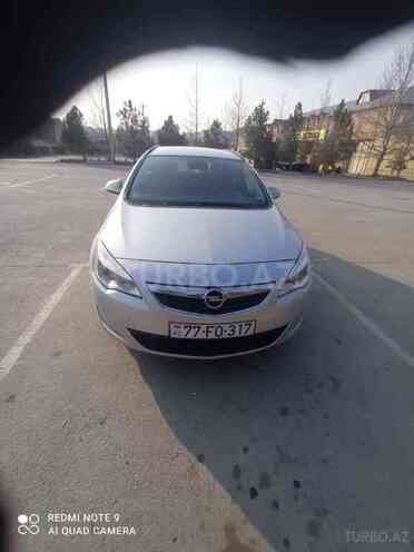 Opel Astra 2012, 191,000 km - 1.3 l - Bakı