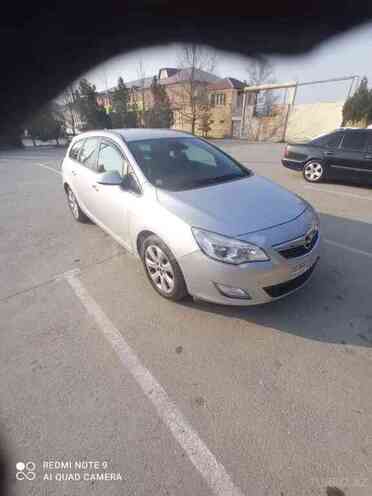 Opel Astra 2012, 191,000 km - 1.3 l - Bakı