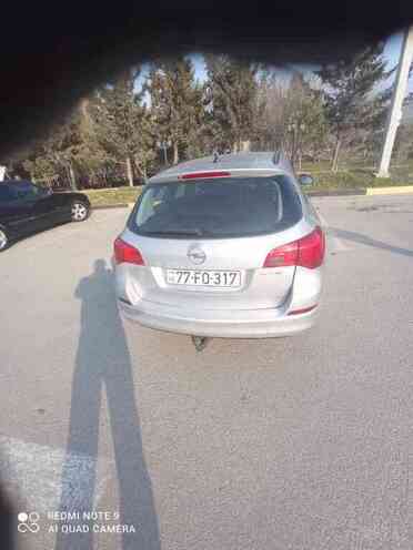 Opel Astra 2012, 191,000 km - 1.3 l - Bakı