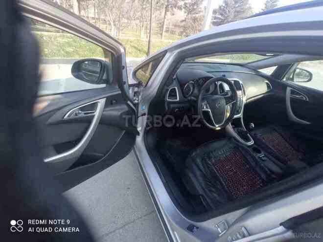Opel Astra 2012, 191,000 km - 1.3 l - Bakı