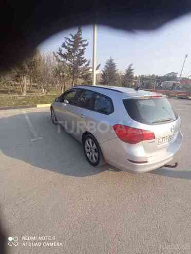 Opel Astra 2012, 191,000 km - 1.3 l - Bakı