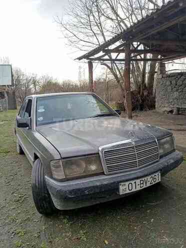Mercedes 190 1992, 500,000 km - 2.0 l - Bakı
