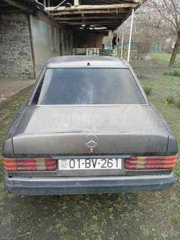 Mercedes 190 1992, 500,000 km - 2.0 l - Bakı