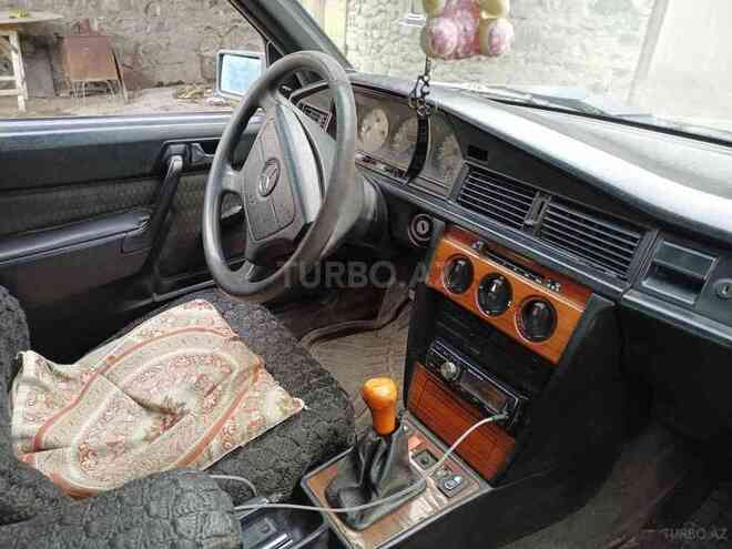Mercedes 190 1992, 500,000 km - 2.0 l - Bakı