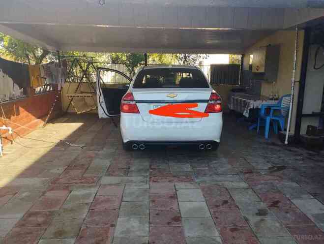 Chevrolet Aveo 2011, 200,000 km - 1.2 l - Cəlilabad