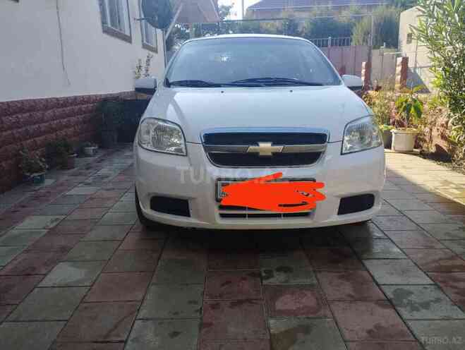 Chevrolet Aveo 2011, 200,000 km - 1.2 l - Cəlilabad